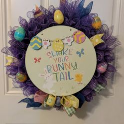 Easter Wreaths Available