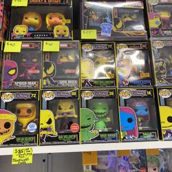 FUNKO SHOP AT 1851 RIGSBY AVE INSIDE OF TCG EXCHANGE