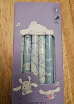 Sanrio pens