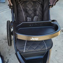 Jeep Stroller
