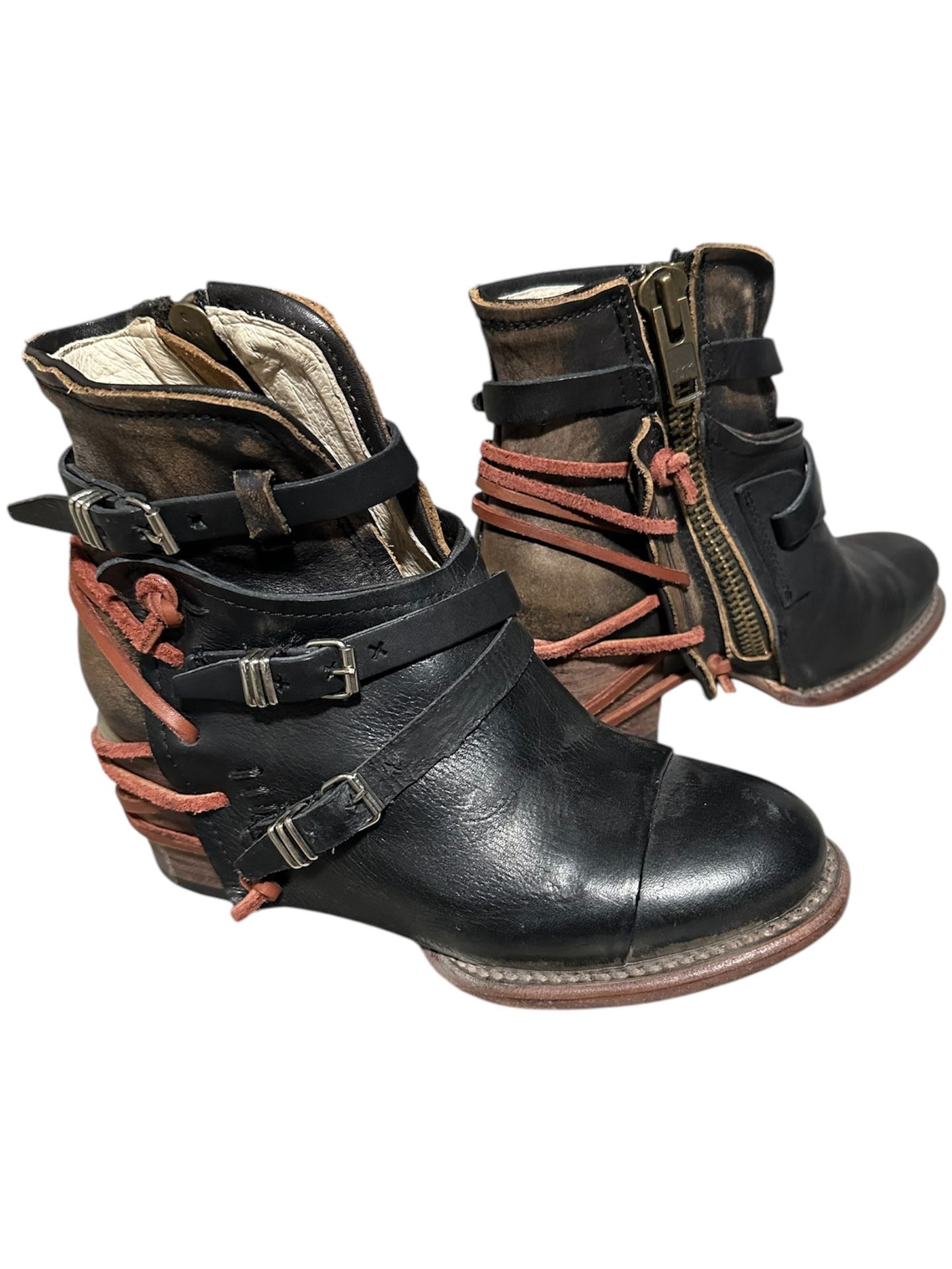 Freebird By Steven Crue Boots Women’s Size 6
