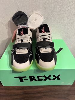 Jordan Jumpman Jack TR "Travis Scott x Chase B Black Night Silver"