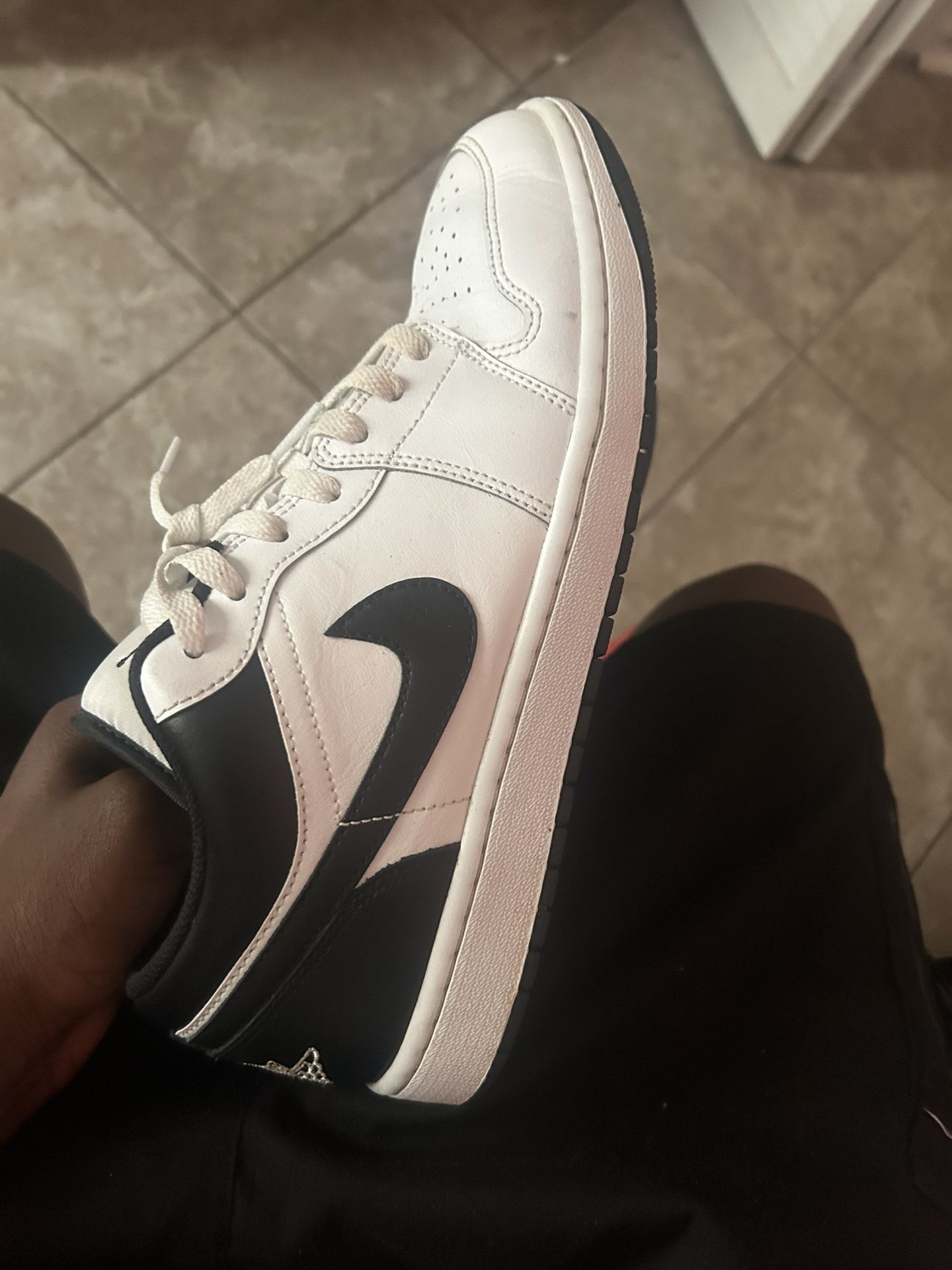 size 10.5 dunks