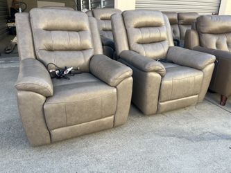 Mason Power Recliner 