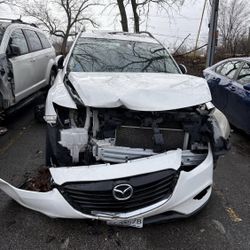 2015 Mazda Cx-9