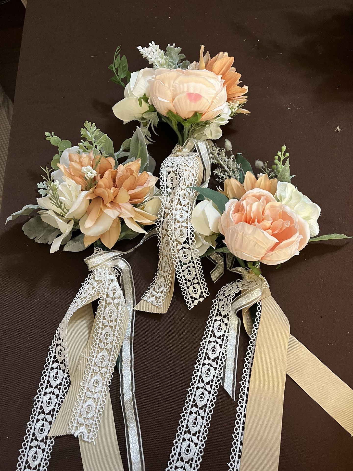 Wedding Decor - Artificial Florals