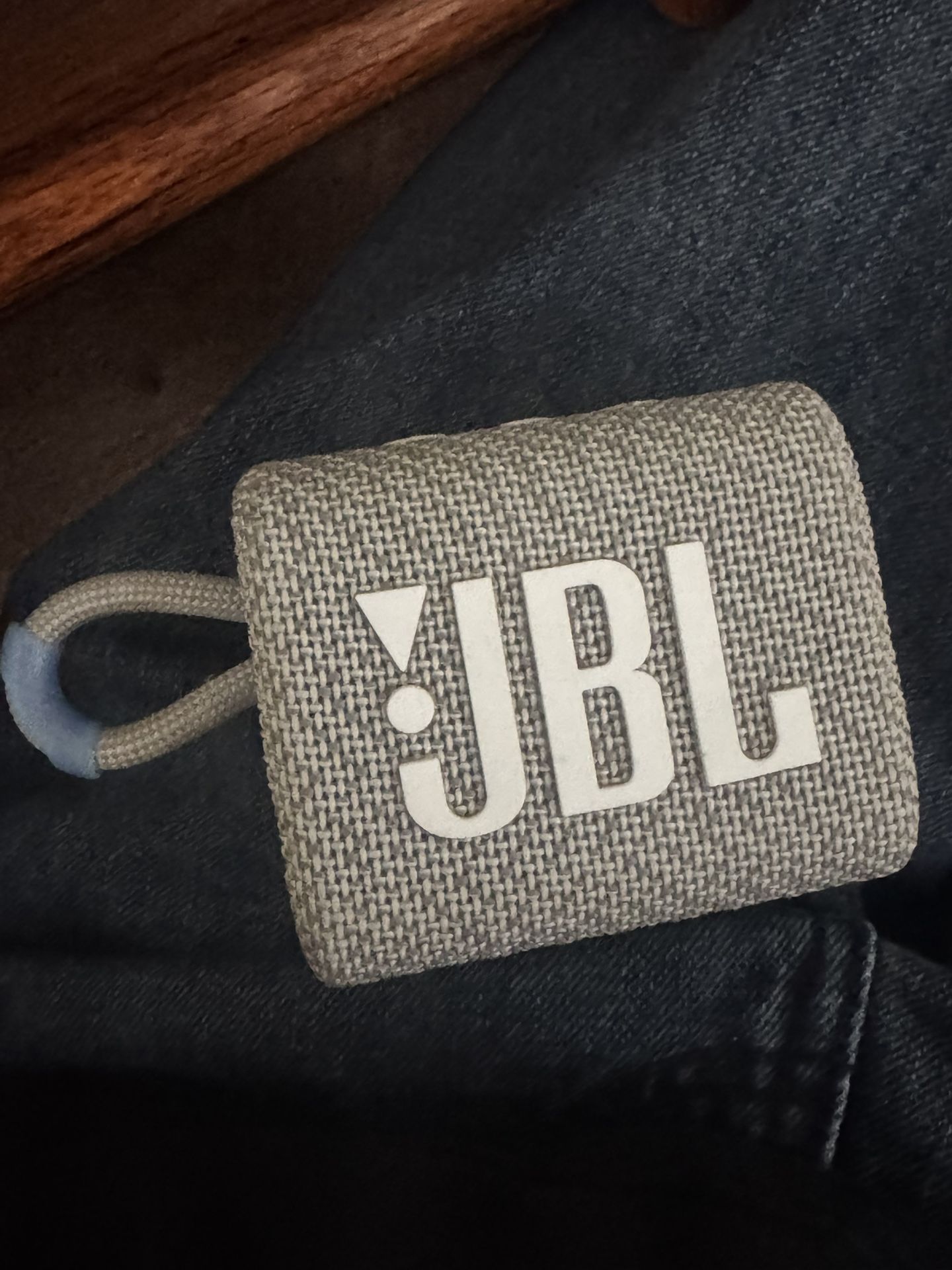 JBL bluetooth speaker