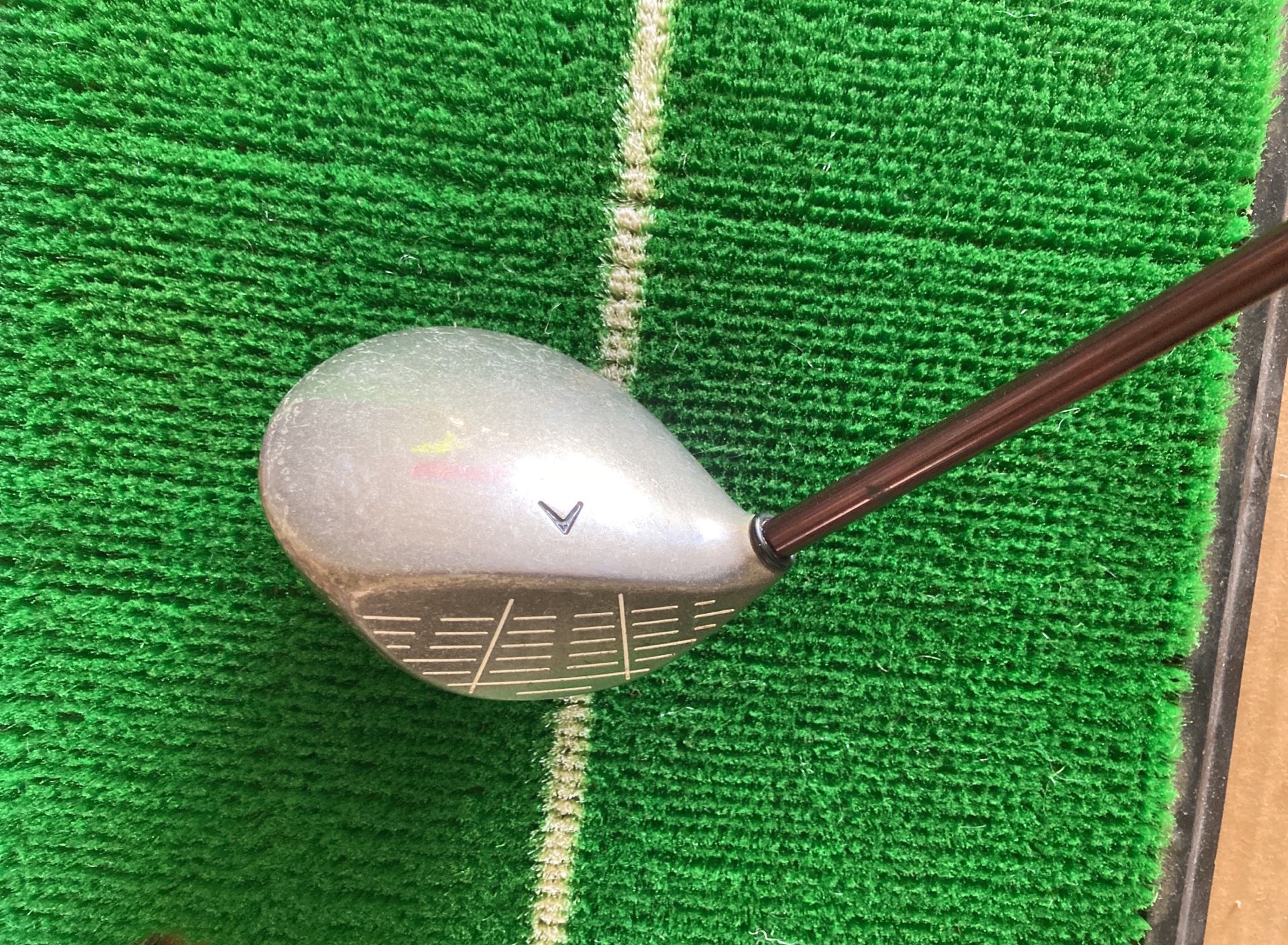 RH Callaway Great Big Bertha 3 Wood - coffeafoods.com display picture 1