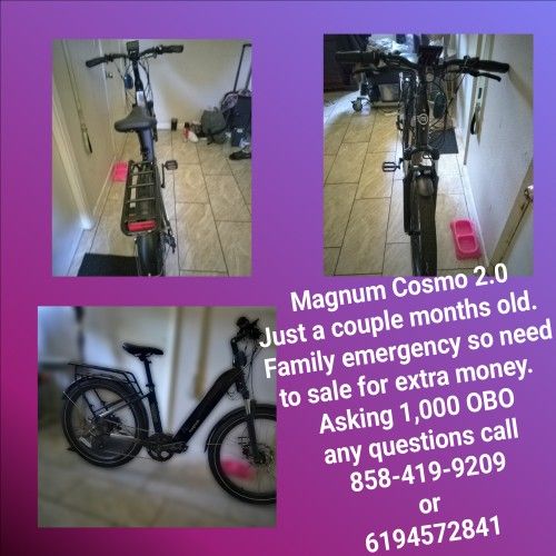 Magnum EBike