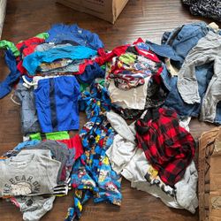 Boys 5T Clothes