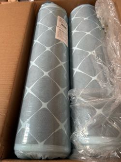 Twin size mattress topper