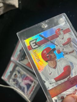 Shohei Ohtani Donruss Elite Holo Baseball Card
