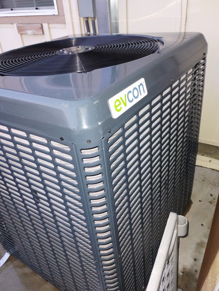 AC AND HEATER!!