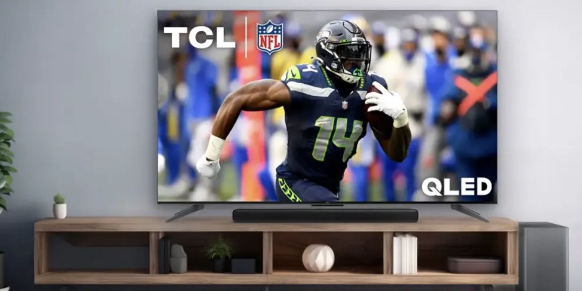 TCL - 75" Class Q7 Series QLED 4K UHD HDR Smart TV with Google TV