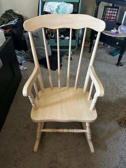 Children’s Rocking Chair