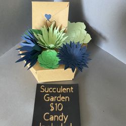 Succulent Garden