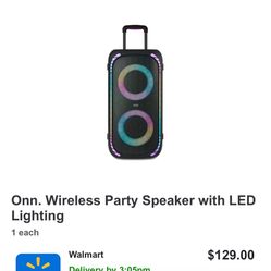 Bluetooth Speaker 