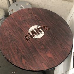 Bar Table 