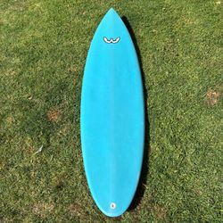 Greg Webber Creature Surfboard