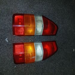 Tail Lights Asembly