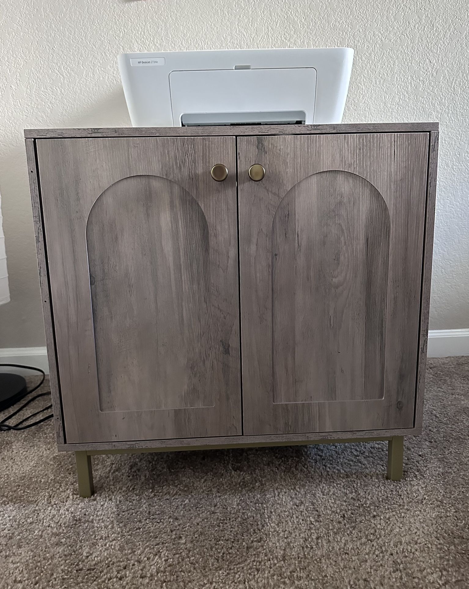 Litter Box Enclosure Furniture Piece