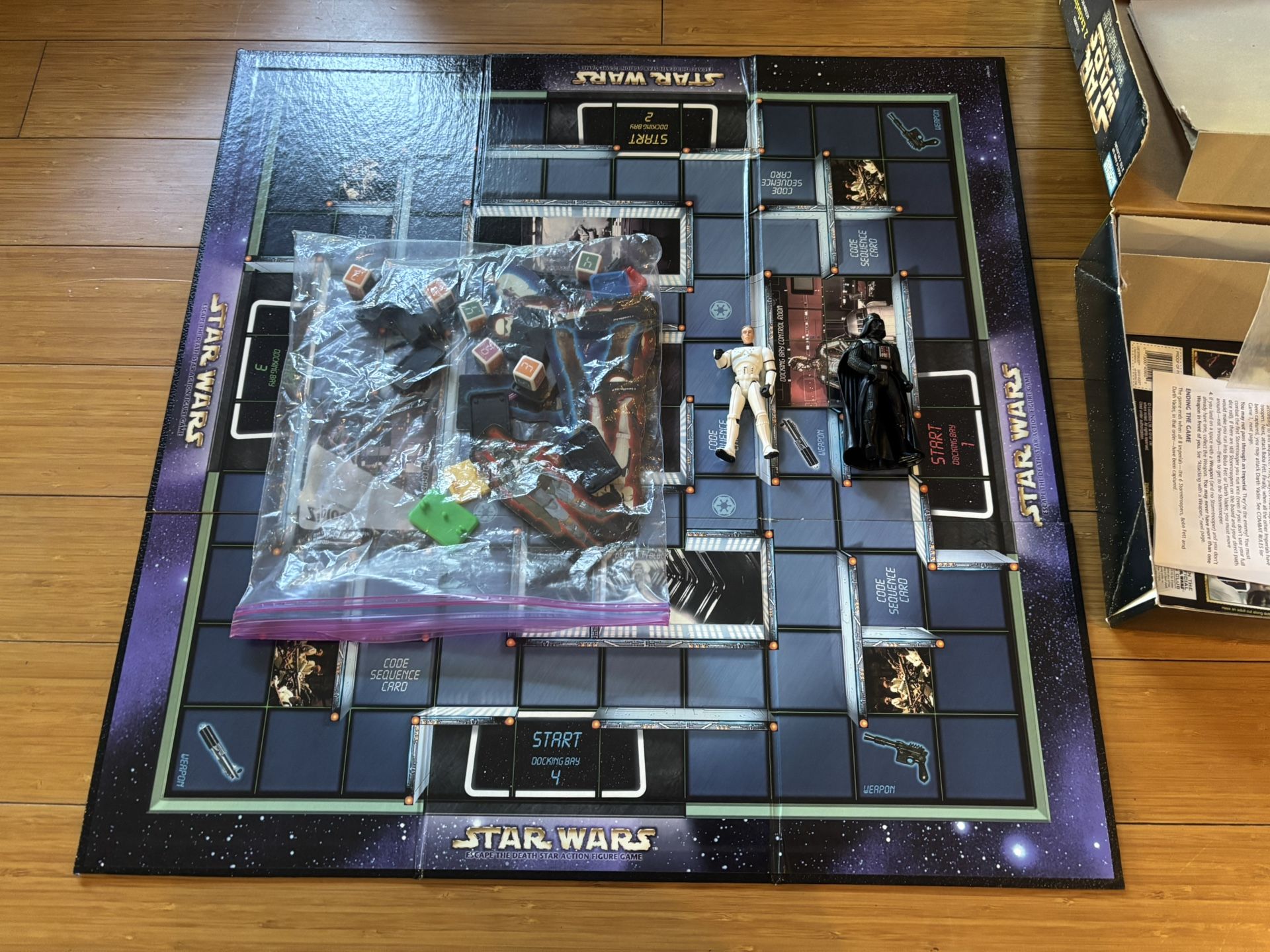 Star Wars Game From 1998