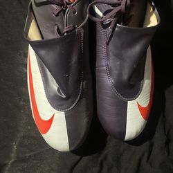 Nike Mercurial Soccer