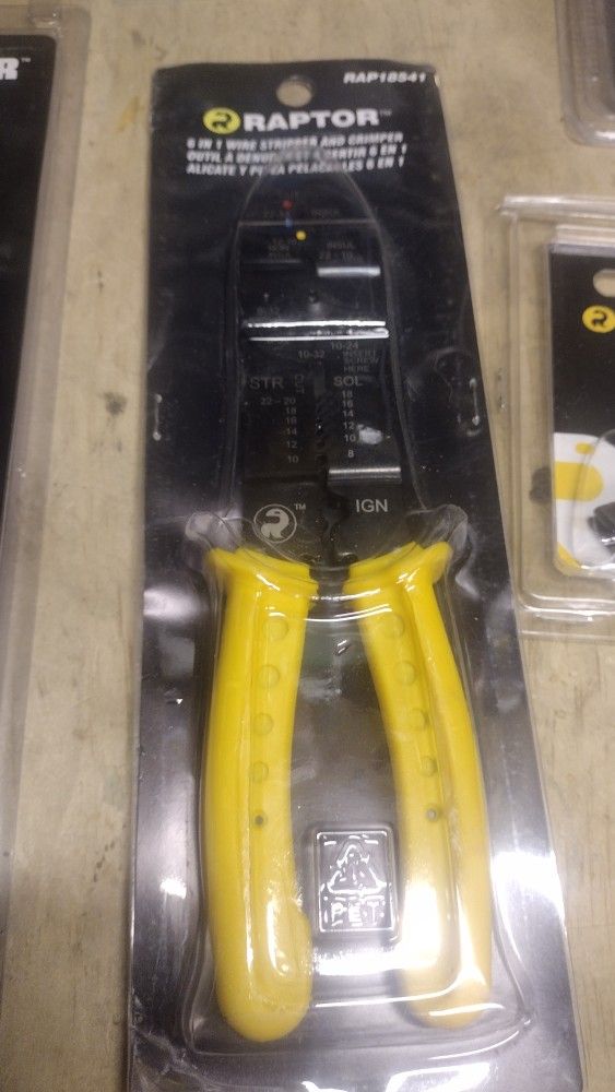 Brand New Tools 