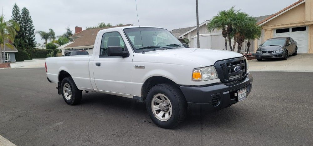 2010 Ford Ranger