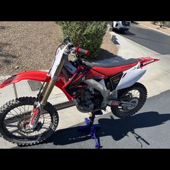 2004 Honda CRF 450R