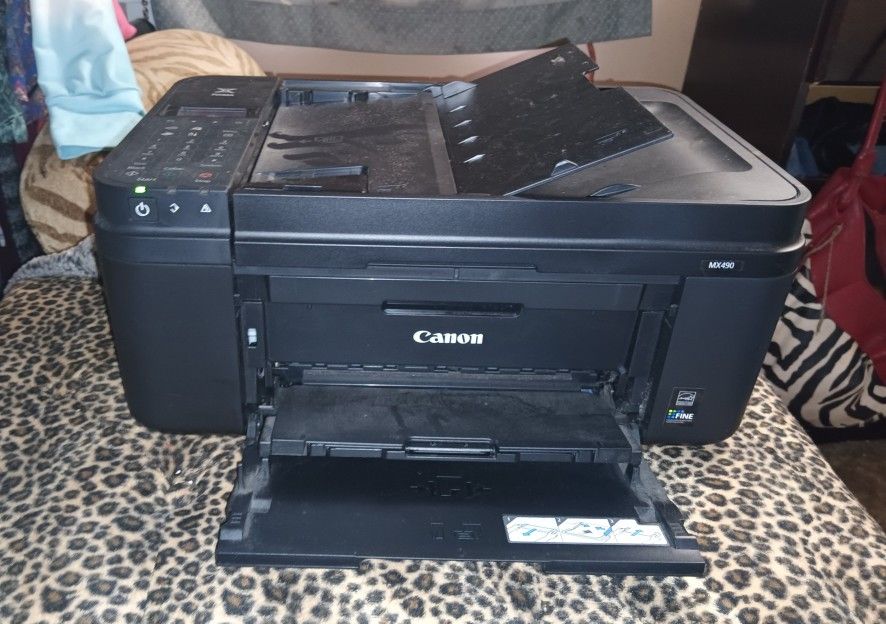 Cannon All In One Printer