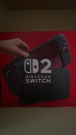 Nintendo Switch 2