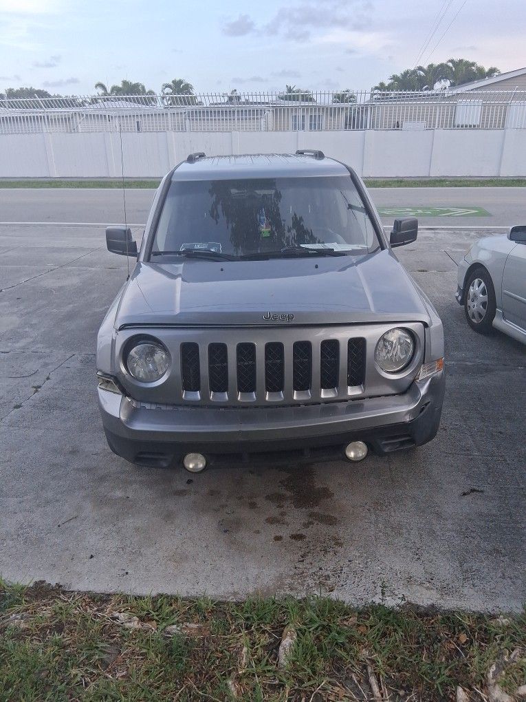 2015 Jeep Patriot