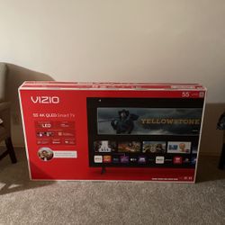 Vizio 55” M Series Quantum 4K QLED TV