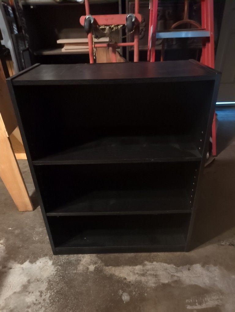 Mini Bookshelf