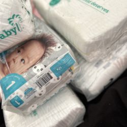 size one Diapers 