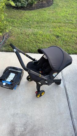 Doona stroller