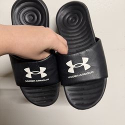 Under Armor Slides 