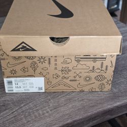 Nike Juniper Trail Size 14
