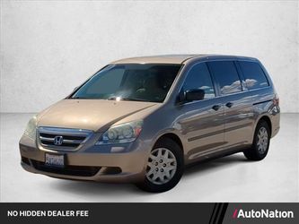2006 Honda Odyssey