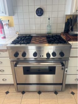 Thermador Stove