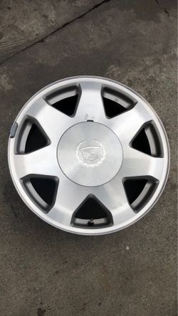 17” Cadillac Escalade Wheels