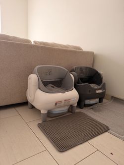 Automatic Litter Box
