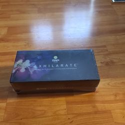 Zumba Exhilerate The Ultimate Experience

