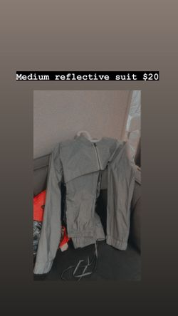 Reflective Suit