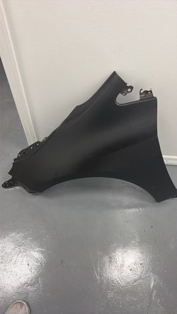 Toyota Corolla 2019–2024 Front Left Fender Driver Side