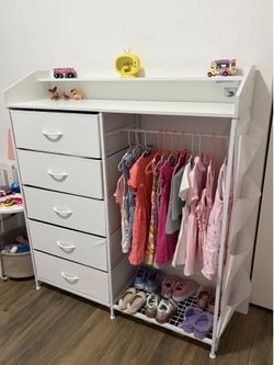 Closet  for kids