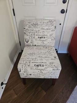 Accent Chair