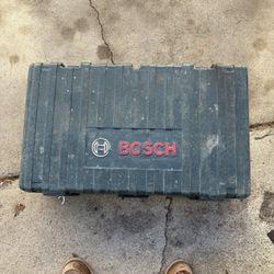 Bosch Jack Hammer Excellent Condition You Can Testing Before You Buy It $450