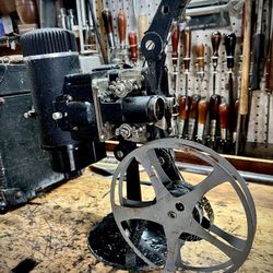 Bell & Howell antique projector